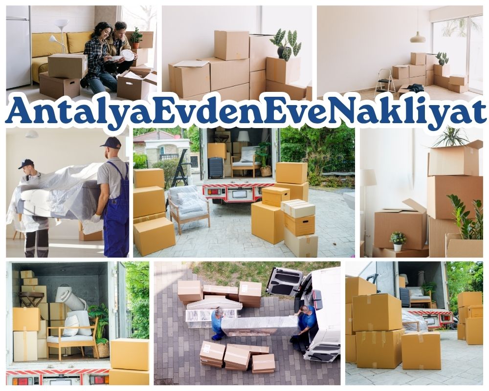 Antalya Saimbeyli Evden Eve Nakliye